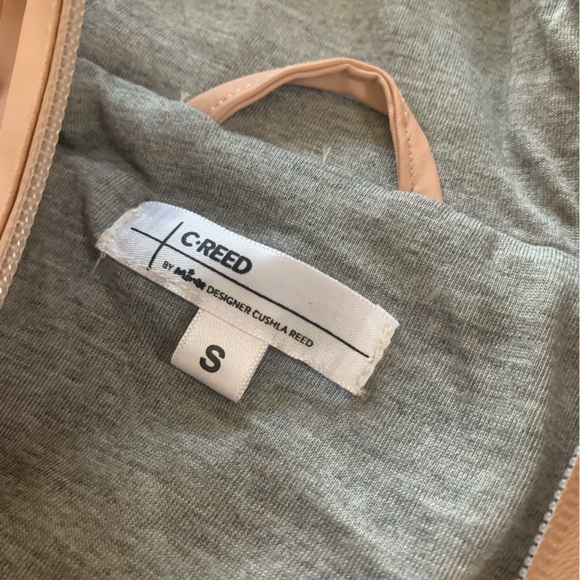 Adorable pastel pink rain coat! - Picture 5 of 6